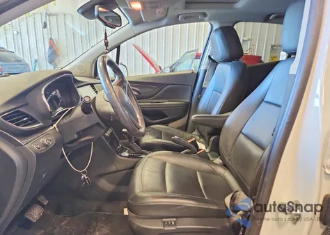 2019 Buick Encore Essence из США, поврежденный, VIN KL4CJGSM4KB865588